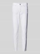 Angels Skinny Fit Jeans im 5-Pocket-Design Modell 'Ornella' in Weiss, ...