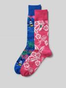 Polo Ralph Lauren Underwear Socken mit elastischem Rippenbündchen im 2...