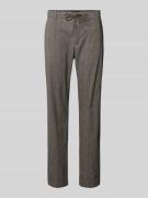 JOOP! Jeans Hose mit Label-Detail Modell 'MAXTON' in Beige, Größe 32/3...