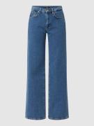 7 For All Mankind Wide Leg Jeans mit Stretch-Anteil Modell 'Tess' in B...
