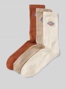 Dickies Socken mit Label-Stitching Modell 'VALLEY GROVE' im 3er-Pack i...