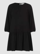 ONLY CARMAKOMA PLUS SIZE Kleid aus Krepp Modell 'Monrosa' in Black, Gr...