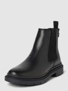 Levi’s® Acc. Chelsea Boots aus Leder mit Label-Detail Modell 'TROOPER'...