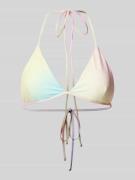 HUGO Bikini-Oberteil in Triangel-Form in Rosa, Größe M