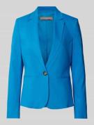 Christian Berg Woman Selection Blazer mit Leistentaschen in Blau, Größ...