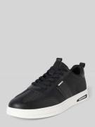 Antony Morato Sneaker in unifarbenem Design Modell 'DERMOT NYLON' in B...