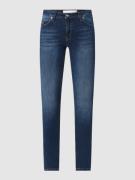 Calvin Klein Jeans Skinny Fit Mid Rise Jeans mit Stretch-Anteil in Jea...