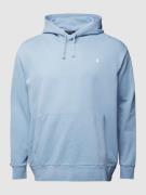 Polo Ralph Lauren Big & Tall PLUS SIZE Hoodie mit Känguru-Tasche in He...