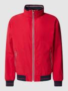 MCNEAL Jacke mit Stehkragen in Rot, Größe L