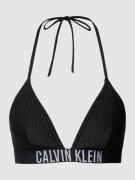 Calvin Klein Underwear Bikini-Oberteil mit Label-Detail Modell 'INTENS...