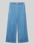 Tom Tailor Jeans mit elastischem Bund in Blau, Größe 176