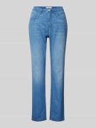 Brax Straight Leg Jeans mit Eingrifftaschen Modell 'STYLE.CAROLA' in H...