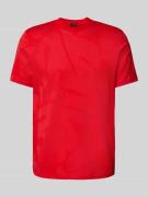 BOSS T-Shirt mit Rundhalsausschnitt Modell 'Thompson' in Rot, Größe S