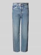 Mango Jeans im Used-Look Modell 'NICOLA' in Bleu, Größe 38