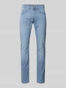 Pierre Cardin Tapered Fit Jeans im 5-Pocket-Design Modell 'Lyon' in He...