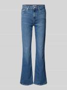 Tommy Hilfiger Bootcut Jeans im 5-Pocket-Design Modell 'MEL' in Jeansb...