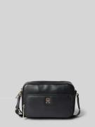 Tommy Hilfiger Handtasche in unifarbenem Design Modell 'Joy' in Black,...