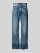 HUGO Jeans im 5-Pocket-Design Modell 'Gilissi' in Jeansblau, Größe 27/...
