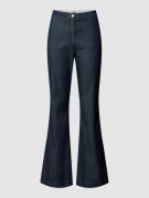 BOSS Flared Jeans mit französischen Eingrifftaschen Modell 'Taflera' i...