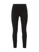 Levi's® Coloured Skinny Fit Jeans in Black, Größe 25/28