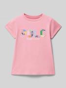 Polo Ralph Lauren Kids T-Shirt mit Rundhalsausschnitt in Rosa, Größe 9...