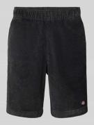 Dickies Regular Fit Cordshorts mit elastischem Bund Modell 'CHASE CITY...