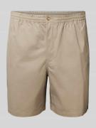 Polo Ralph Lauren Big & Tall PLUS SIZE Shorts in unifarbenem Design in...