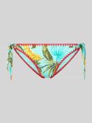 Banana Moon Bikini-Hose mit Motiv-Print Modell 'BANANAS DIMKA' in Tuer...