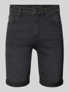 Only & Sons Regular Fit Jeansshorts im 5-Pocket-Design Modell 'PLY LIF...