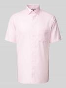 OLYMP Modern Fit Hemd mit Brusttasche Modell 'Bergamo' in Rose, Größe ...