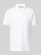 s.Oliver BLACK LABEL T-Shirt mit Rundhalsausschnitt in Weiss, Größe XL