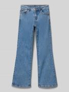 Tom Tailor Jeans im 5-Pocket-Design in Blau, Größe 146