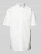OLYMP Modern Fit Business-Hemd mit Kentkragen Modell 'NEW KENT' in Bei...