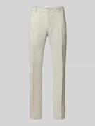 JOOP! Collection Slim Fit Anzughose mit Strukturmuster Modell 'Hank' i...