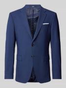 JOOP! Collection Sakko mit Brustleistentasche Modell 'Herby' in Blau, ...