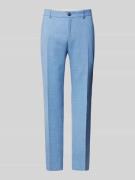 SELECTED HOMME Slim Fit Anzughose mit Knopf- und Reißverschluss Modell...