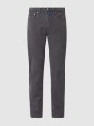 Pierre Cardin Tapered Fit Hose mit Stretch-Anteil Modell 'Lyon' - 'Fut...