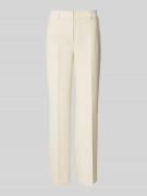 Selected Femme Stoffhose mit Stretch-Anteil Modell 'FRITA' in Beige, G...