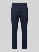 Only & Sons Tapered Fit Hose mit Stretch-Anteil Modell 'LINUS' in Dunk...