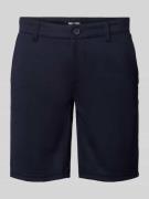 Only & Sons Shorts mit französischen Eingrifftaschen in Marine, Größe ...