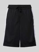 adidas Originals Shorts mit elastischem Bund Modell 'ADIBRK' in Black,...