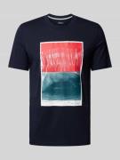 s.Oliver RED LABEL T-Shirt mit Motiv-Print Modell 'Photoprint Box' in ...