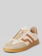 Gant Sneaker aus echtem Leder in Beige, Größe 41