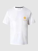 NOWADAYS T-Shirt aus Baumwolle in Weiss, Größe XXL