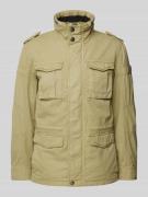 Wellensteyn Funktionsjacke in unifarbenem Design Modell 'COLONEL' in S...