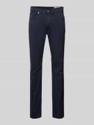 Baldessarini Stoffhose mit 5-Pocket-Design Modell 'Jack' in Marine, Gr...