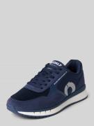 ECOALF Sneaker mit Statement-Print Modell 'SICILIA' in Marine, Größe 4...