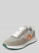 ECOALF Sneaker mit Statement-Print Modell 'SICILIA' in Hellgrau, Größe...