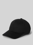 Levi's® Basecap mit Label-Stitching in Black, Größe One Size