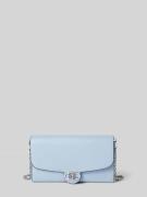 Lauren Ralph Lauren Umhängetasche aus Leder mit Label-Applikation Mode...